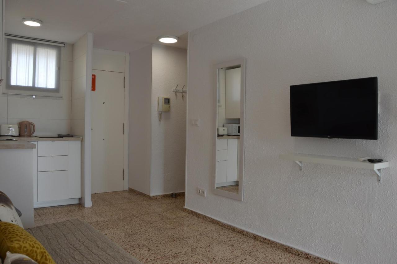 Apartamentos Provima Benidorm Buitenkant foto