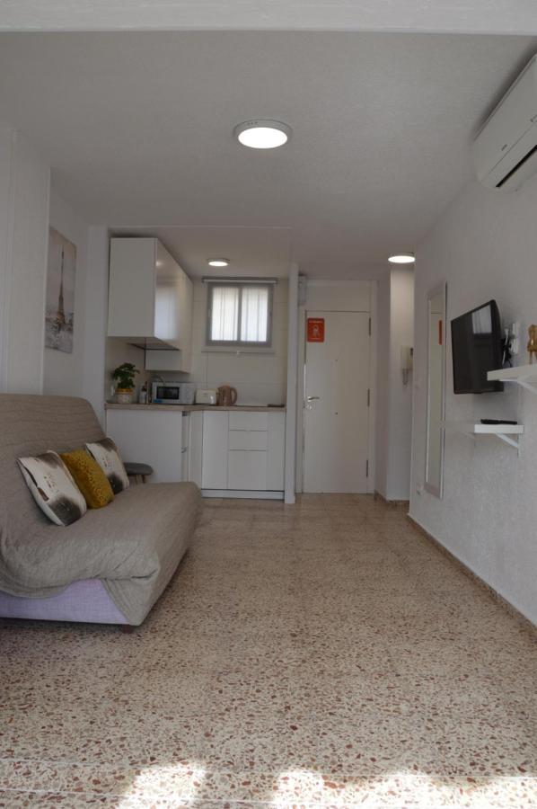 Apartamentos Provima Benidorm Buitenkant foto