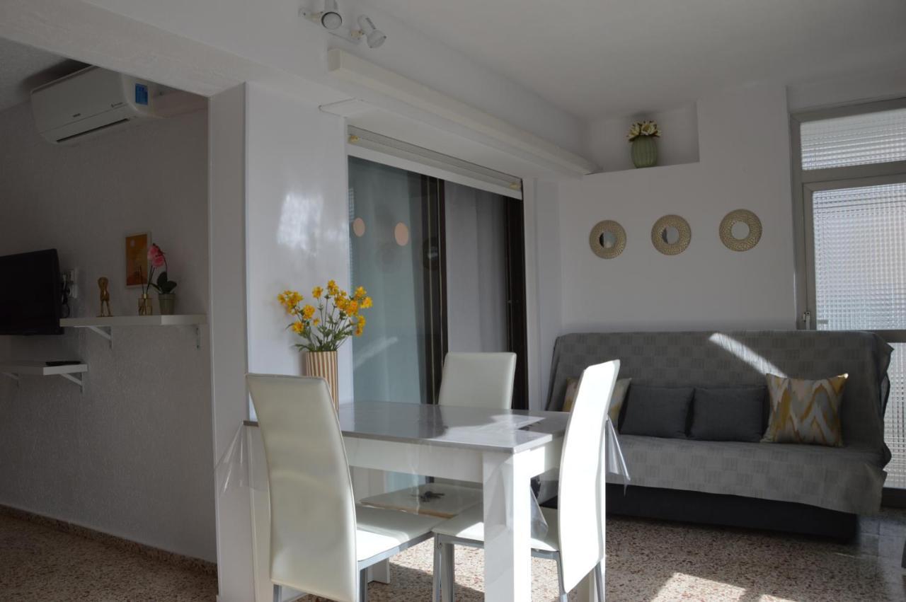 Apartamentos Provima Benidorm Buitenkant foto