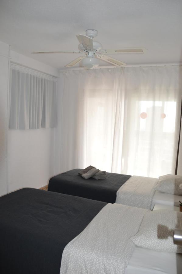 Apartamentos Provima Benidorm Buitenkant foto