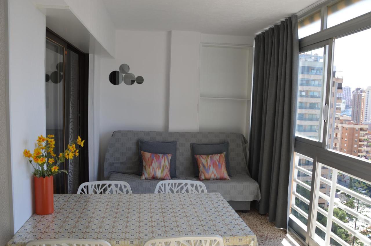 Apartamentos Provima Benidorm Buitenkant foto