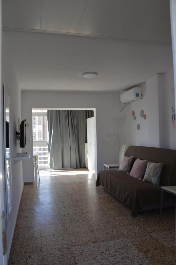 Apartamentos Provima Benidorm Buitenkant foto