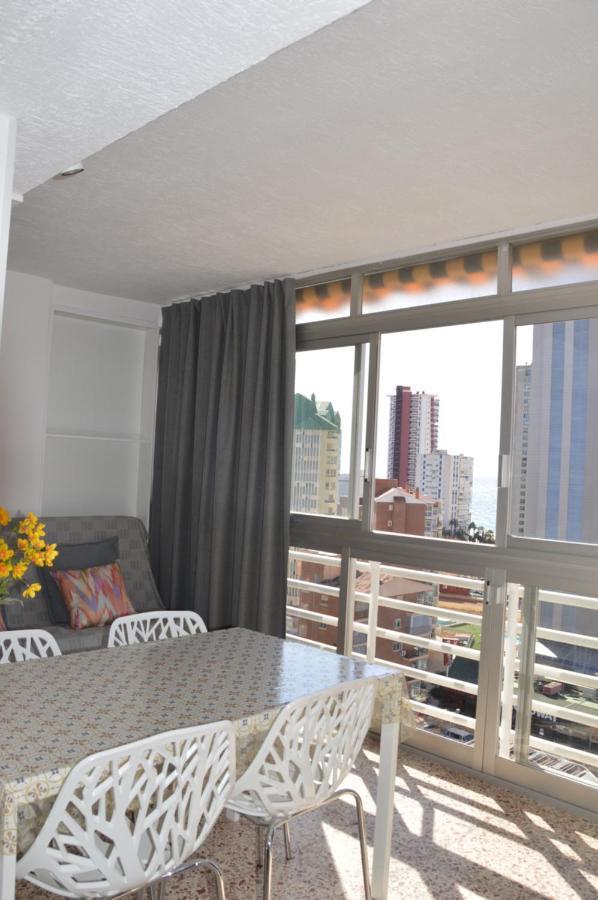 Apartamentos Provima Benidorm Buitenkant foto