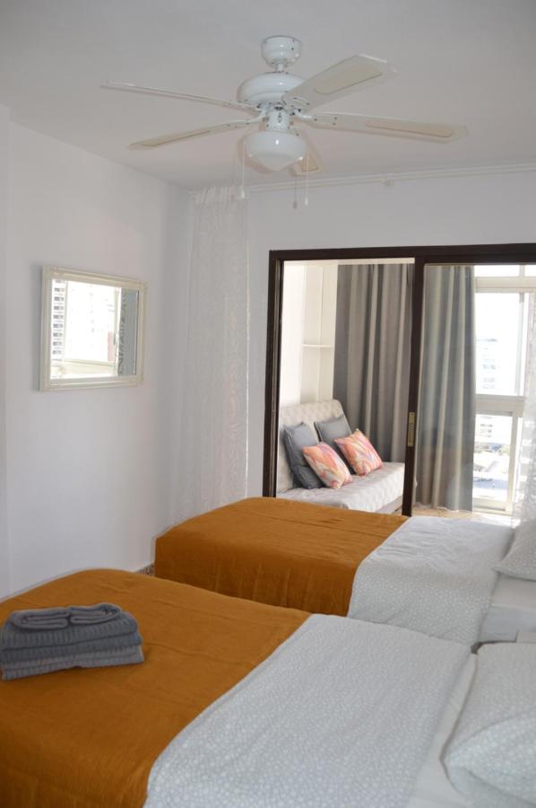 Apartamentos Provima Benidorm Buitenkant foto